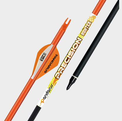 Pandarus - Precision arrows 6.2mm Made