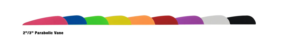 Pandarus- 2 Inch parabolic vane