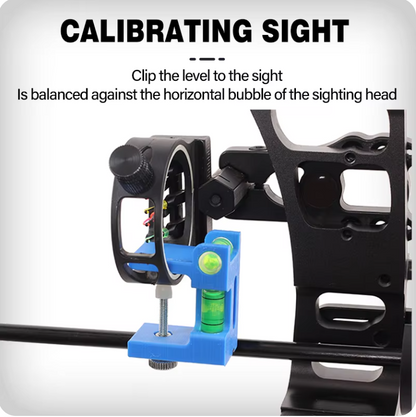 SPG - Tuning Level Kit - Compound bow