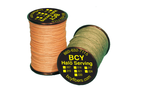 BCY - Halo™ Serving String Material