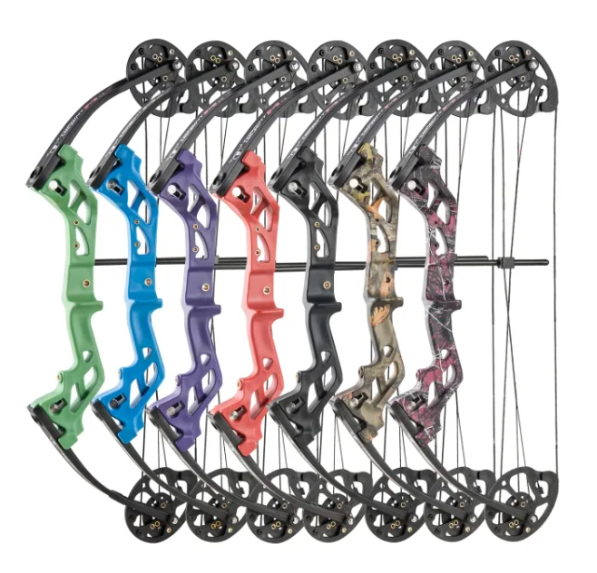 TOPOINT - M3 Compound Bow (RH/LH)