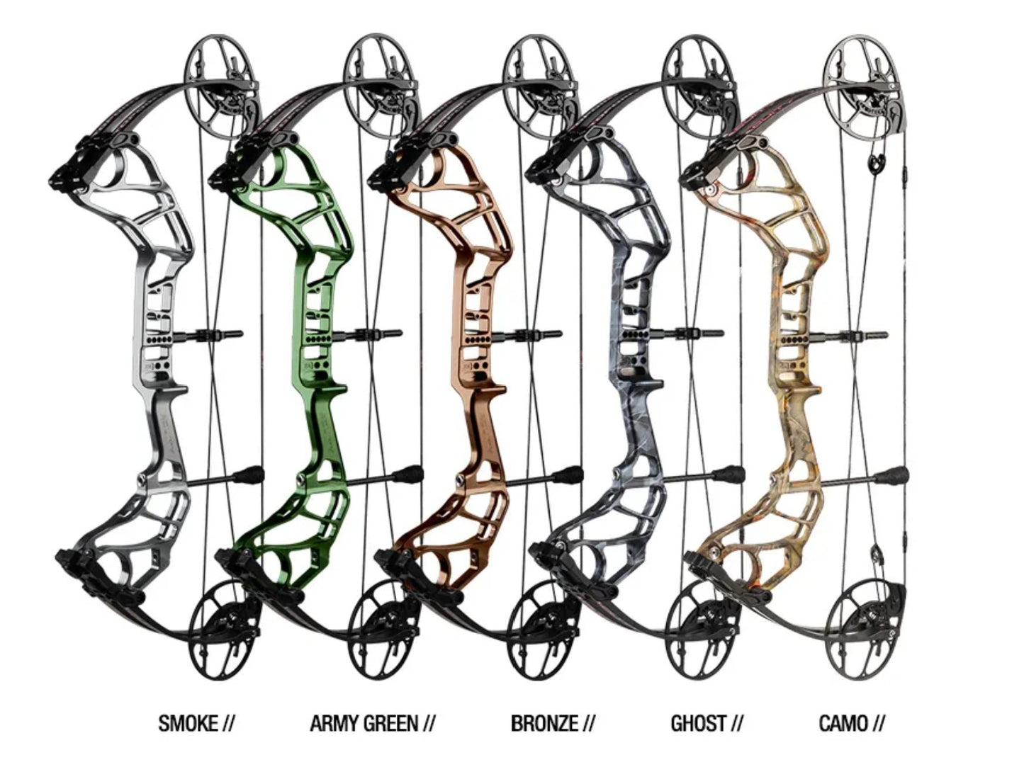 Topoint - ACUITY 28" Compound Bow (2 weeks delivery)