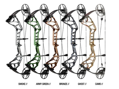 Topoint - ACUITY 28" Compound Bow