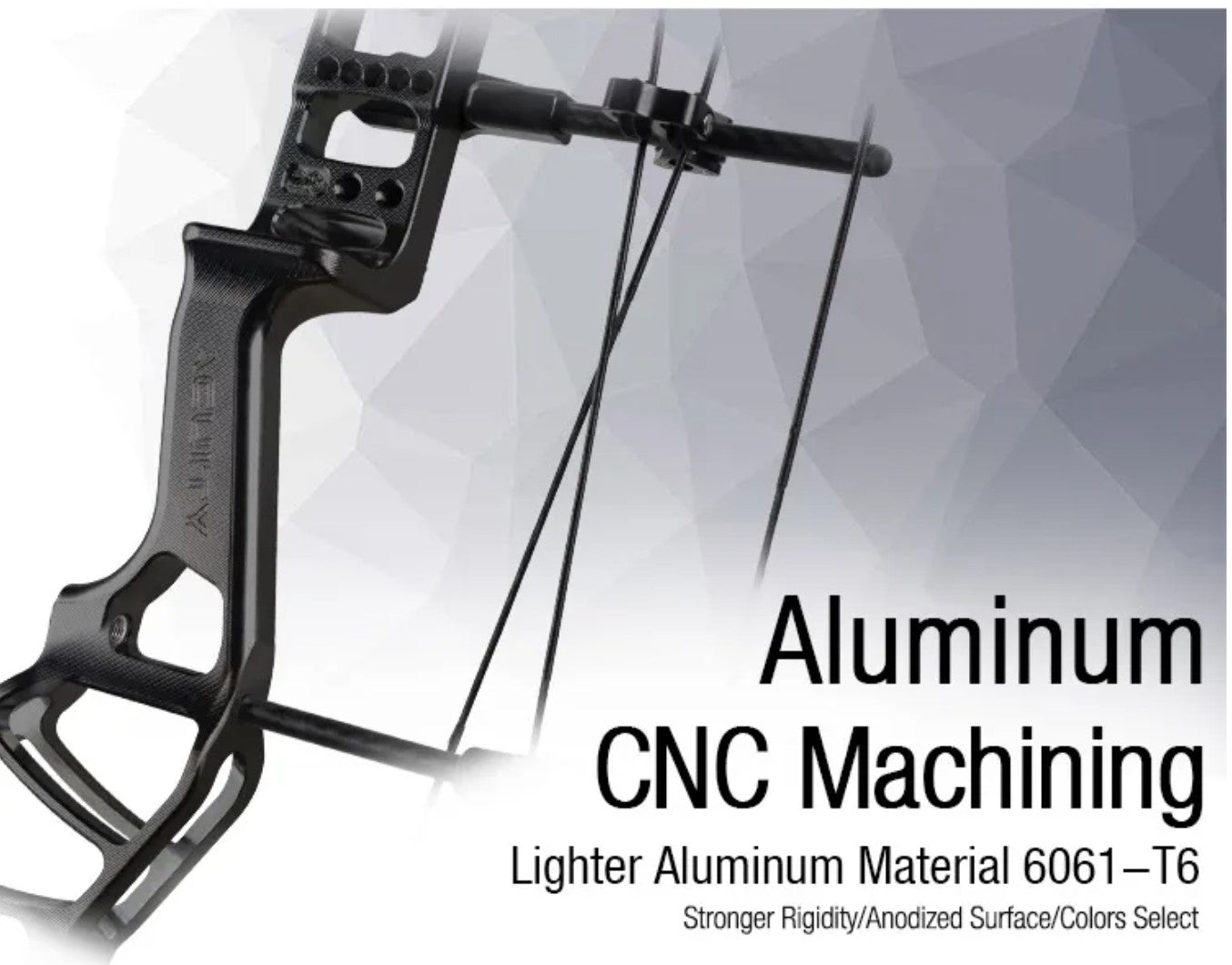 Topoint - ACUITY 28" Compound Bow (2 weeks delivery)