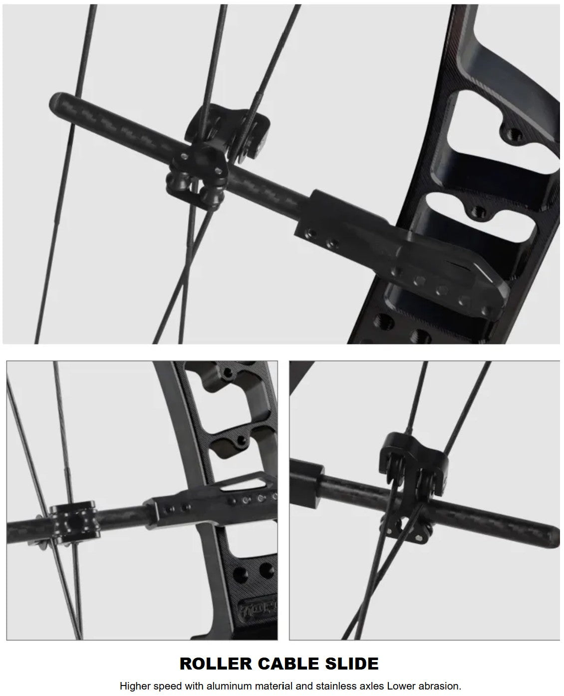 Topoint - ACUITY 28" Compound Bow (2 weeks delivery)