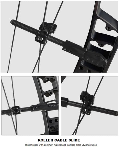 Topoint - ACUITY 28" Compound Bow