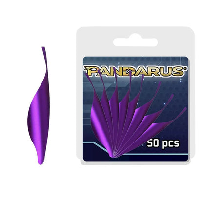 PANDARUS - Spin Vane Fletch 2 Inch