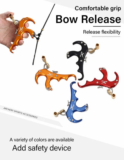 SPG - Compound Bow Release Aid - Tigger Release
