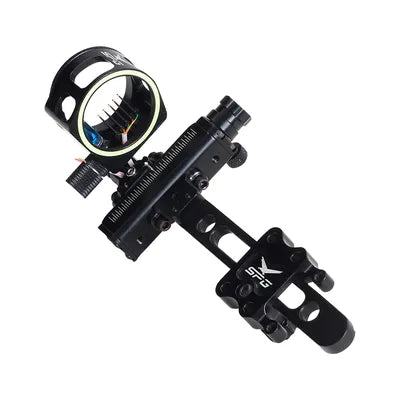 SPG - SP016 Micro-Adjustable 5-Pin Compound Bow Sight
