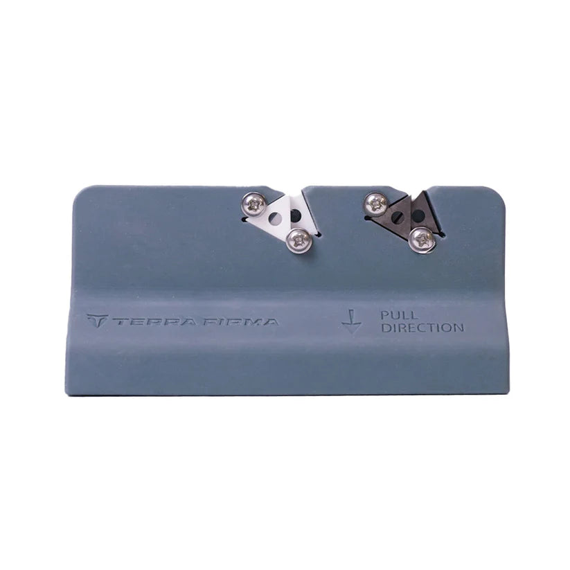 Terra Firma Pull-Thru Sharpener