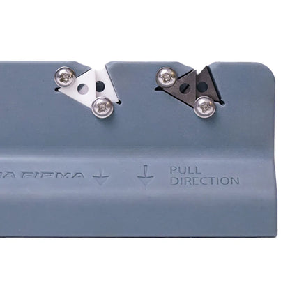 Terra Firma Pull-Thru Sharpener