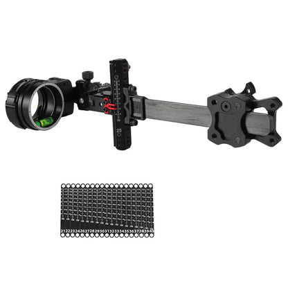 Topoint -  Compound Bow Sight TX3610