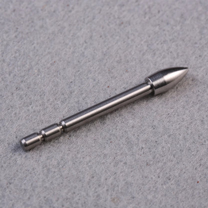 BICASTER - Tungsten Steel Arrow Point 120 grains