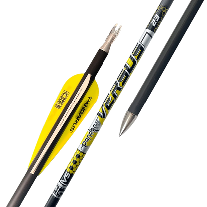 PANDARUS - VERSUS 8.0mm ID Indoor Arrows Price Per 6 Arrows