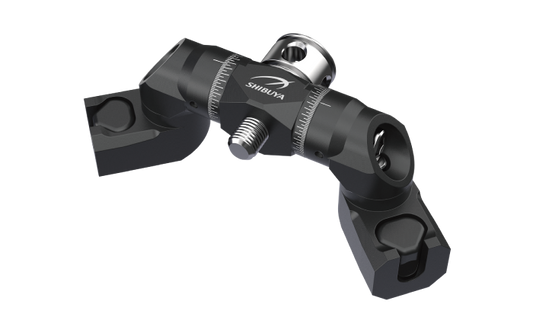 Shibuya Varis Recurve V-bar Mount