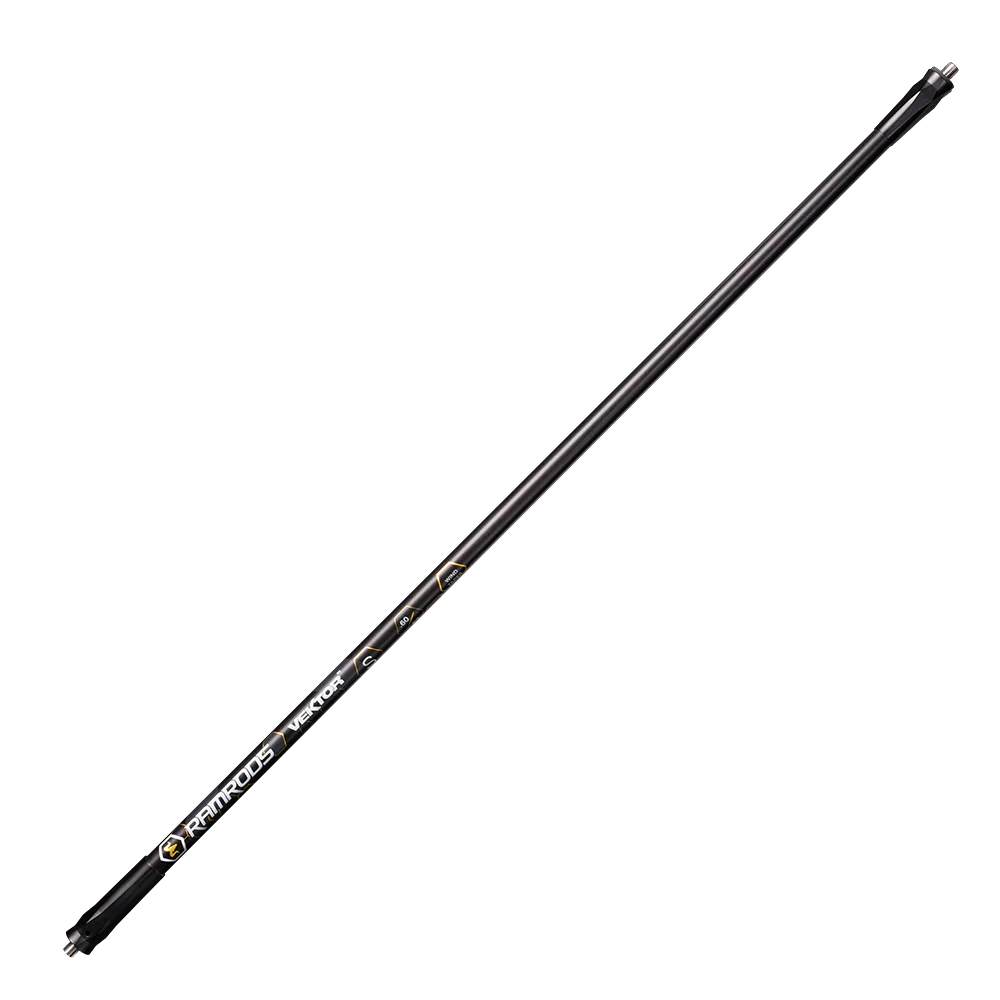 RamRods Vektor 2 S Stabilizer (2 Weeks Back Order)