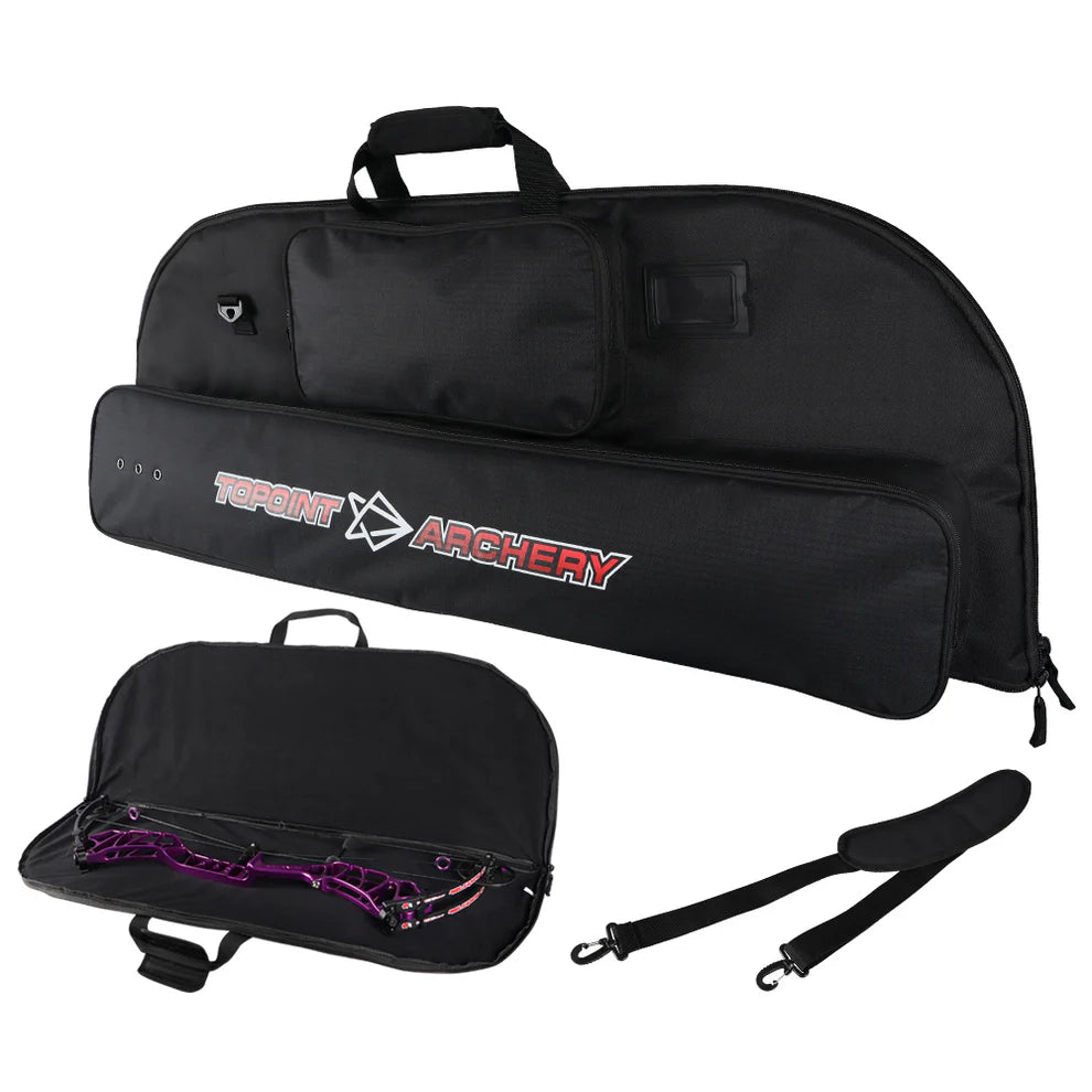 Target Boa Case TOPOINT - Target Compound Bow Case TP95 – Auckland Archery Supplies