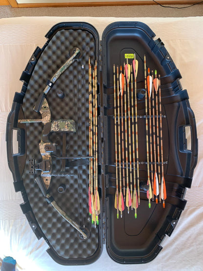PSE NOVA Compound Bow (secondhand)