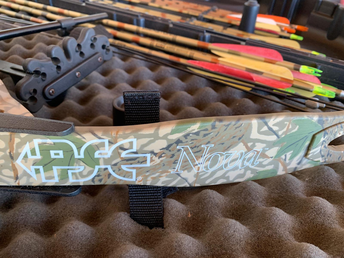PSE NOVA Compound Bow (secondhand)