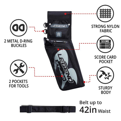 Legend - Field Quiver XT-420