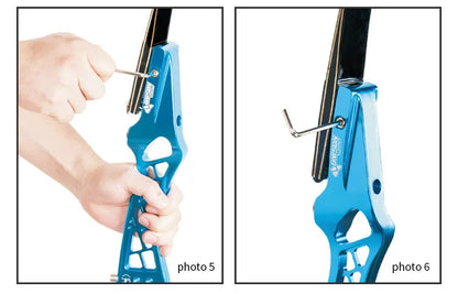 TOPOINT - Unison Riser 21", 23" & 25"