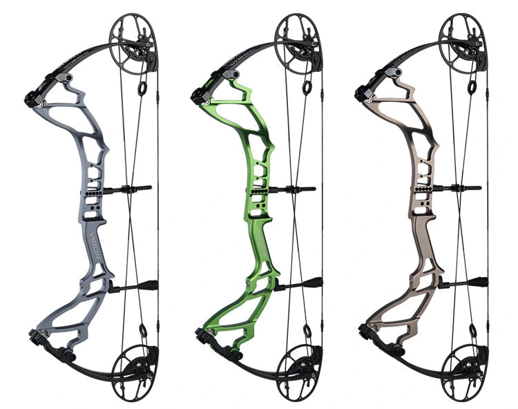 Topoint - VIGOR  29.5" Compound Bow Package (2 weeks delivery)