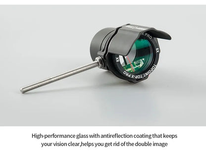 TOPOINT - Bow Sight Scope With Lens - TP8750 (顶点)