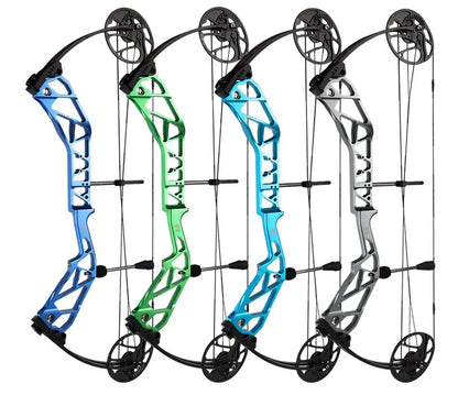 PACKAGE - Beginner Compound Bow Target Package (TOPOINT, SPG, PANDARUS Combo)