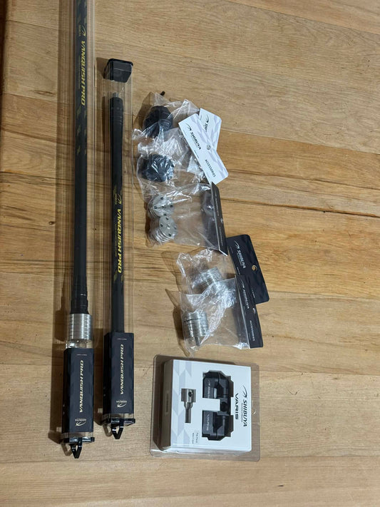 Shibuya Stabilizer Set — Full Setup