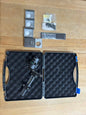 Shibuya Ultima CP Pro G2 Sight + Okulus Scope Setup