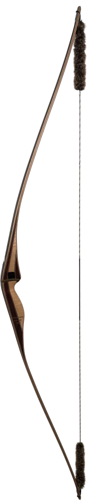 Bear Archery - River Series: Main Stream Longbow(2 weeks back order)