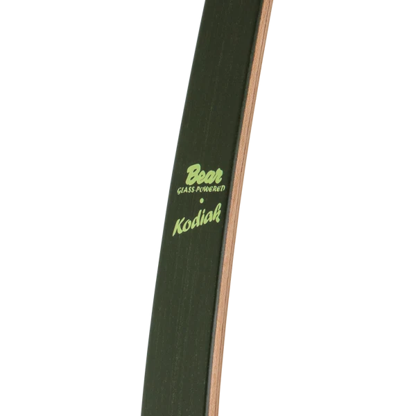 Bear Archery - Kodiak Recurve Bow (2 weeks back order)