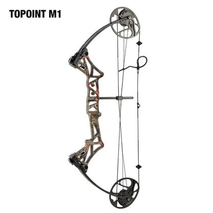 Topoint - M1 Compound Bow RH Only (2 months delivery)