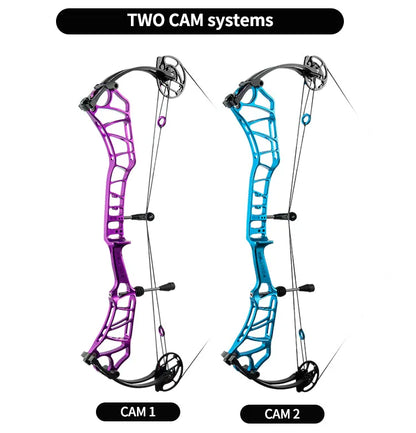 TOPOINT Compound Bow - Reliance 36
