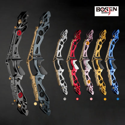 BOSEN - 25inch Ranger Riser Exclusive Front Bridge Weights