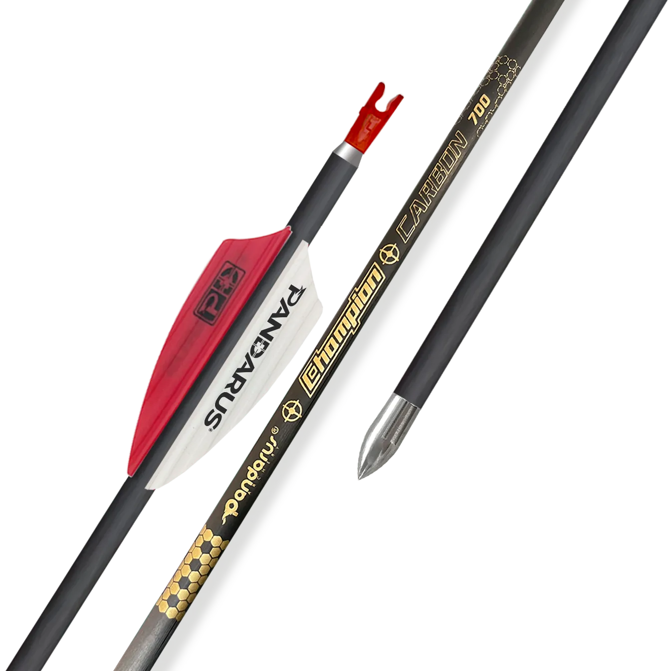 Pandarus - Champion 4.2ID Arrows (shaft + components)
