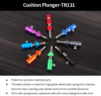 TOPOINT - Cushion Plunger TR131 - Plunger Button (顶点 - 侧垫)