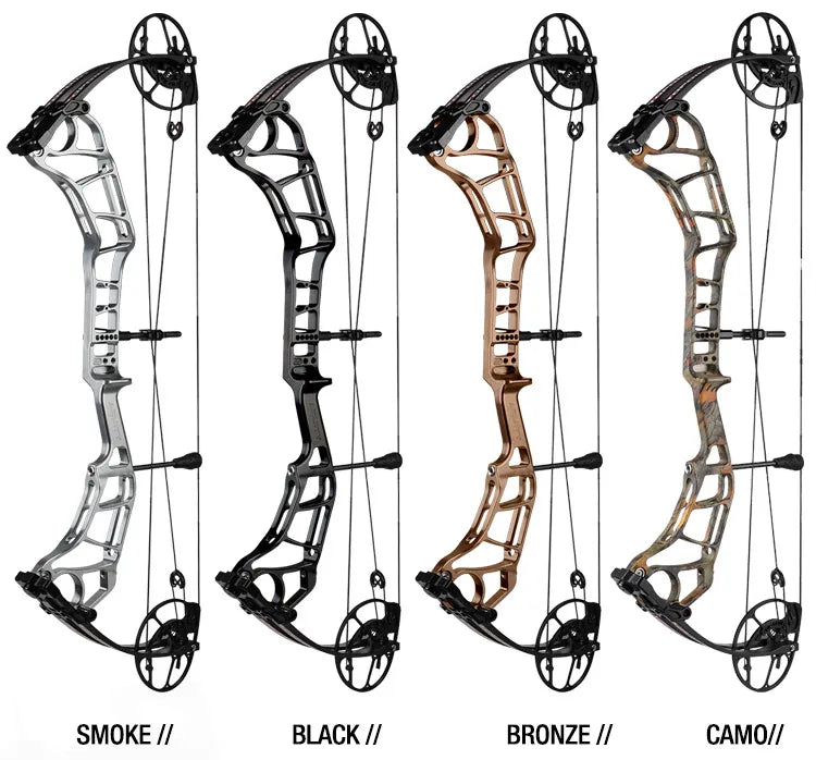 Topoint - ACUITY 28" Compound Bow Package (2 weeks delivery)