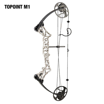 Topoint - M1 Compound Bow RH Only (2 months delivery)