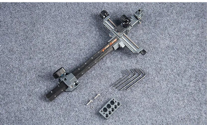 Topoint Carbon Compound Bow Sight TP8810 Micro adjustable