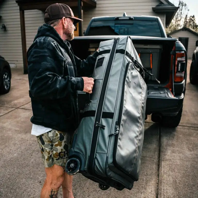 Bowtruk Travel Bow Case – Gen 2