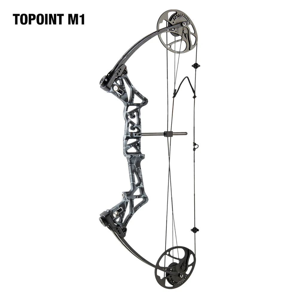 Topoint - M1 Compound Bow RH Only(two weeks delievery time)
