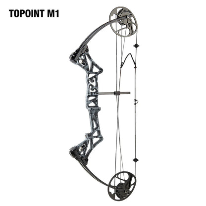 Topoint - M1 Compound Bow RH Only (2 months delivery)