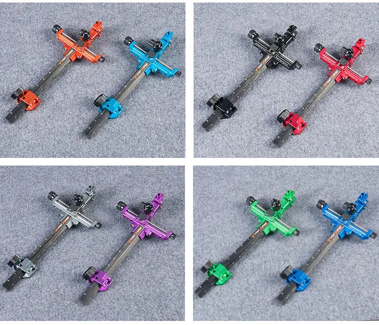 Topoint Carbon Compound Bow Sight TP8810 Micro adjustable*