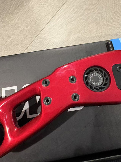 Wiawis - Meta DX REMINGTON RED as good as new