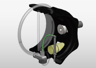 SHIBUYA 32mm Okulus Scope Housing*