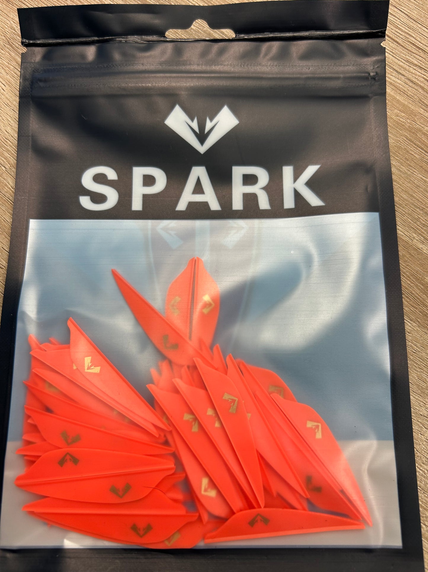 Pandarus - Spark 1.87" Fletching