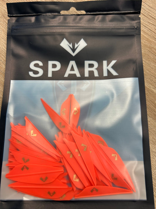 Pandarus - Spark 1.87" Fletching