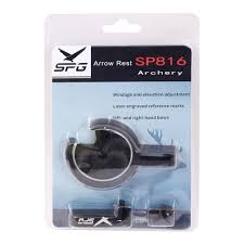 SPG - Compound Bow Arrow Rest SP816