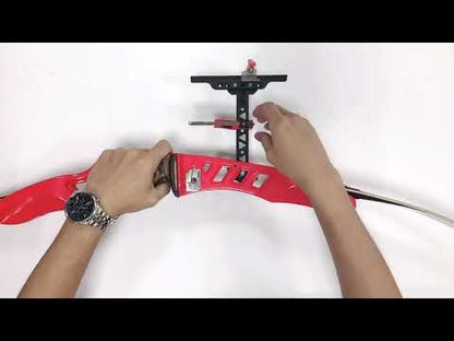 NIKA archery - Adjustable Extended clicker - Clicker (NIKA - 延长响片)